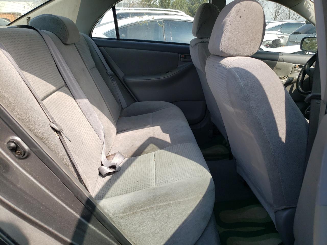 Photo 6 from auction – 2006 TOYOTA COROLLA CE with VIN 2T1BR32E76C561691