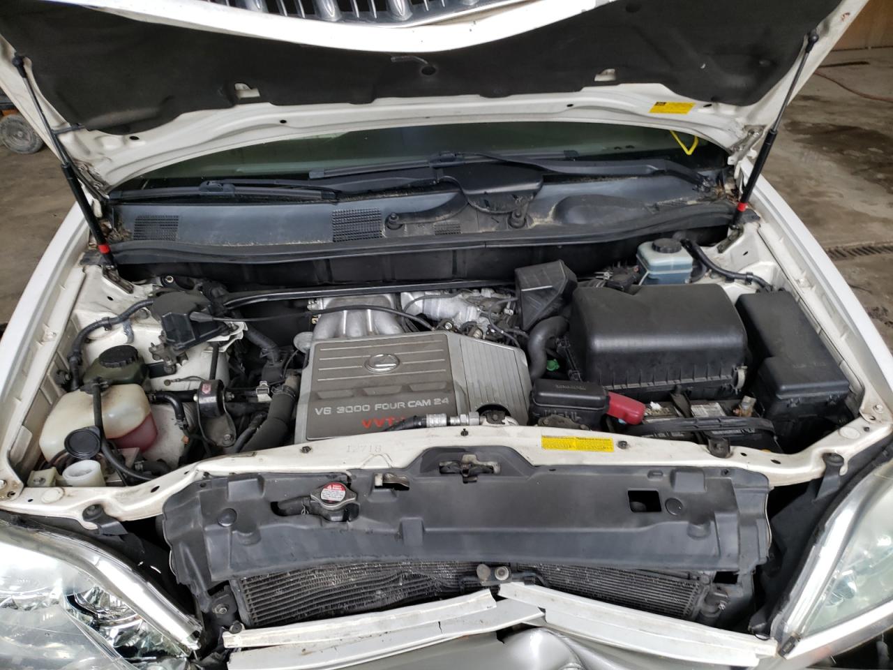 Photo 7 from auction – 2001 LEXUS RX 300 with VIN JTJHF10U910173122