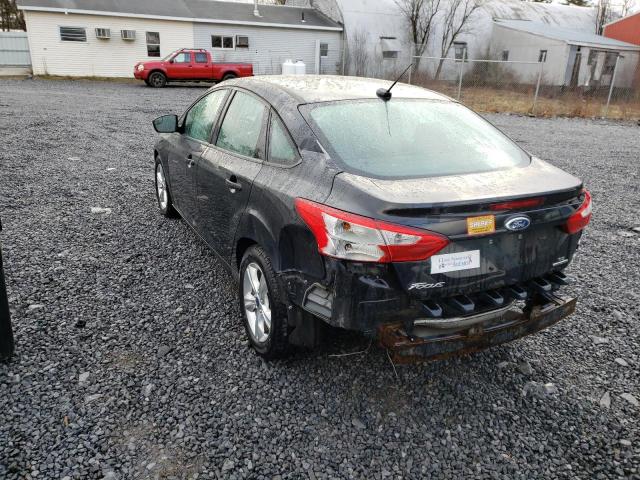 Photo 3 from auction – 2014 FORD FOCUS SE with VIN 1FADP3F25EL324693