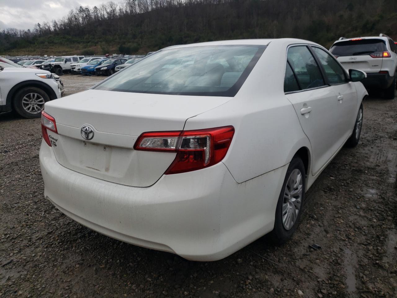 Photo 4 from auction – 2012 TOYOTA CAMRY BASE with VIN 4T4BF1FK7CR234852