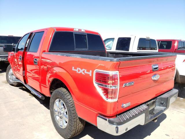 Photo 3 from auction – 2013 FORD F150 SUPER with VIN 1FTFW1ET2DKF25623