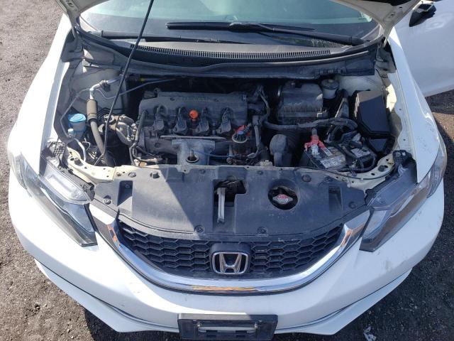 Photo 7 from auction – 2014 HONDA CIVIC LX with VIN 2HGFB2F43EH007412