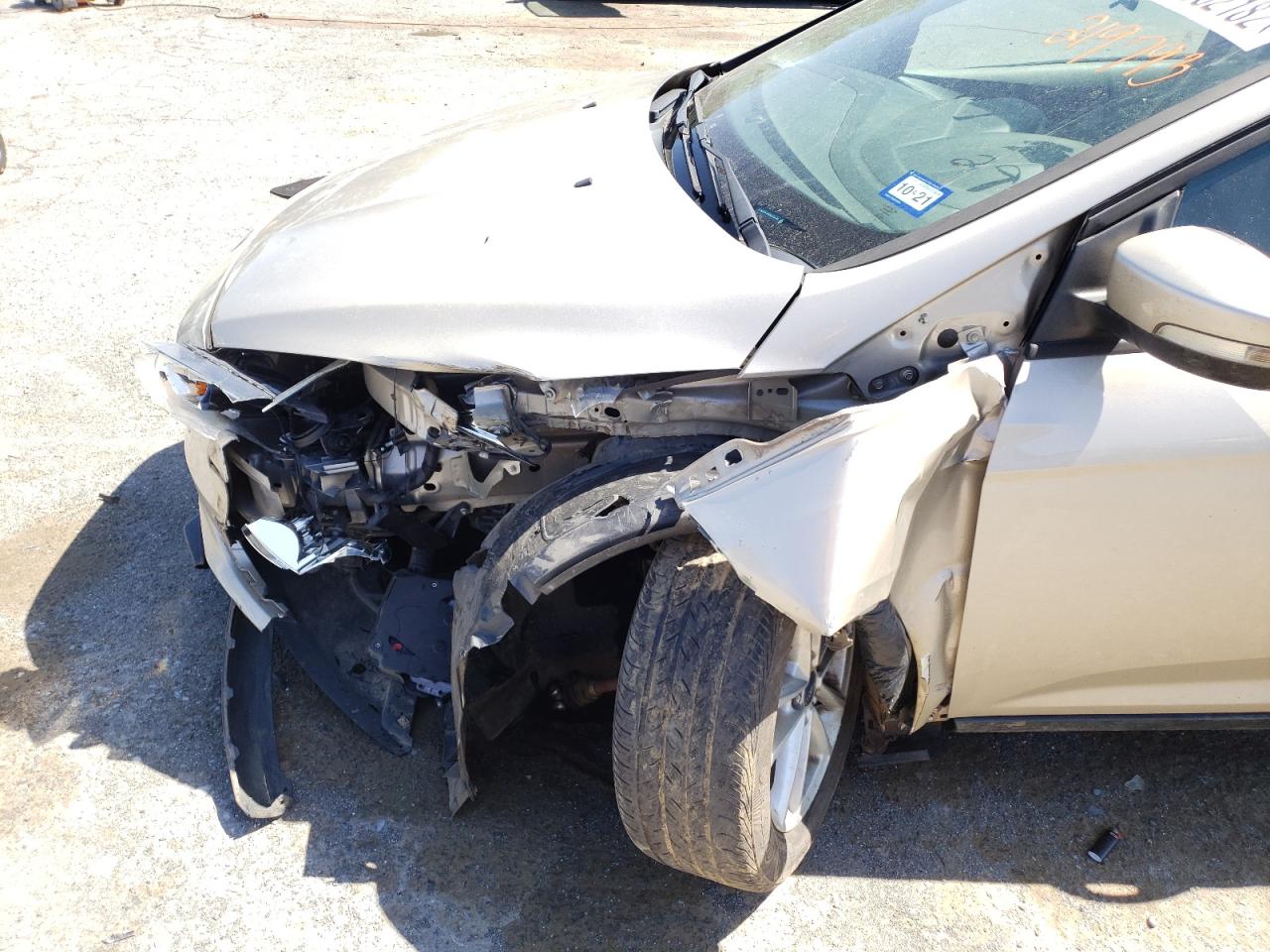 Photo 9 from auction – 2017 FORD FOCUS SE with VIN 1FADP3F24HL219793