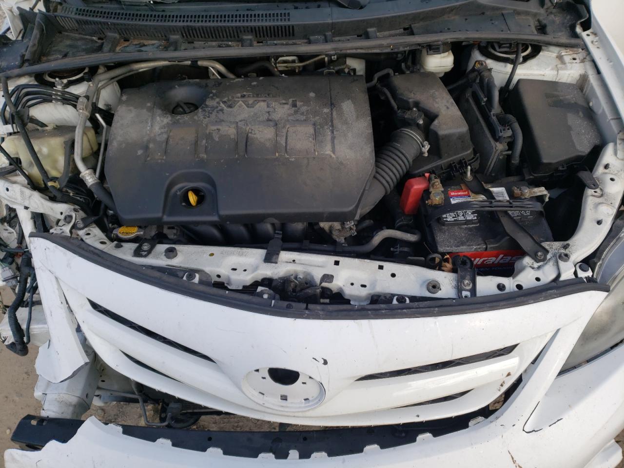 Photo 7 from auction – 2012 TOYOTA COROLLA BA with VIN 2T1BU4EE2CC908839