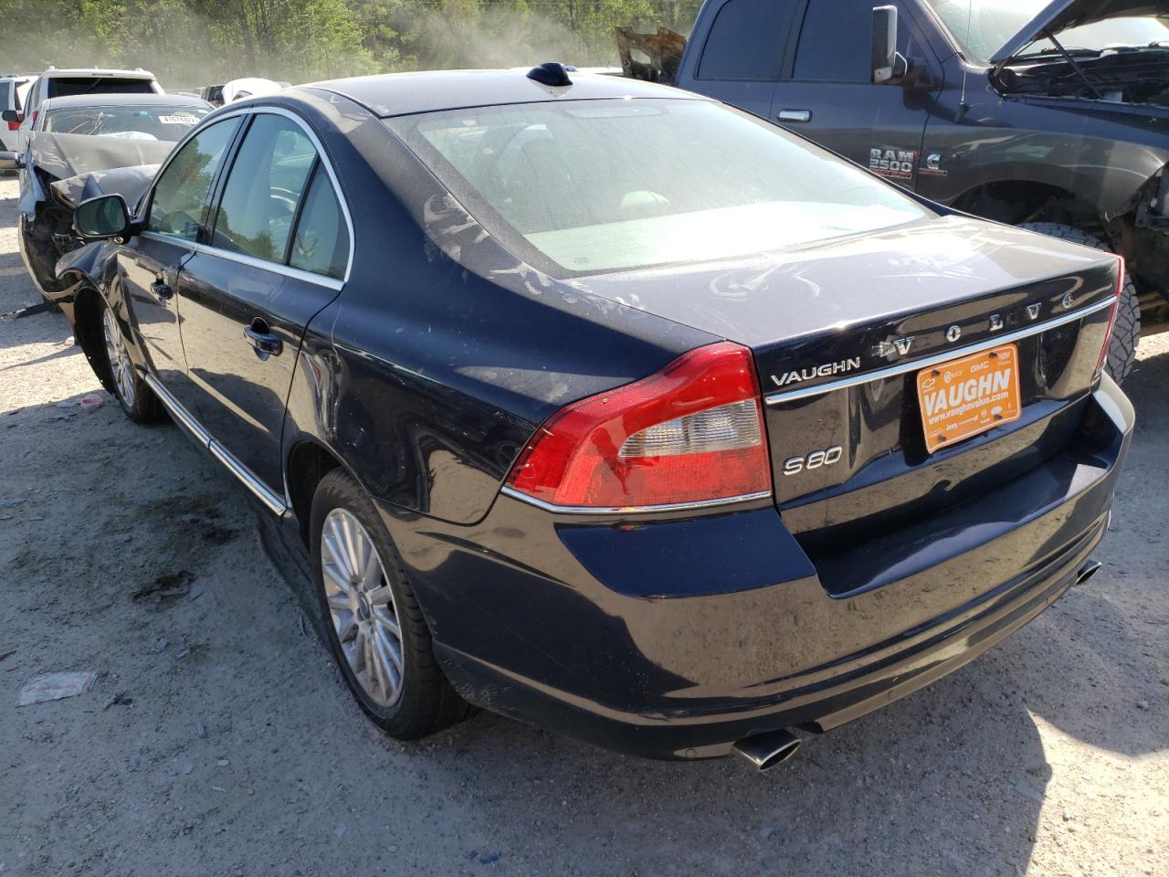 Photo 3 from auction – 2019 VOLVO S80 3.2 with VIN YV1952AS6D1172306