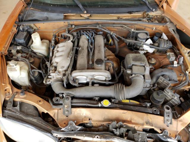 Photo 7 from auction – 2000 MAZDA MX-5 MIATA with VIN JM1NB3538Y0154567
