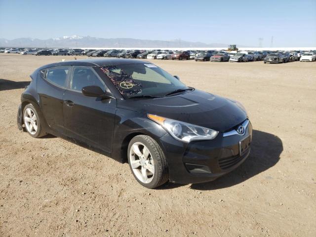 Photo 1 from auction – 2015 HYUNDAI VELOSTER with VIN KMHTC6AD9FU227774