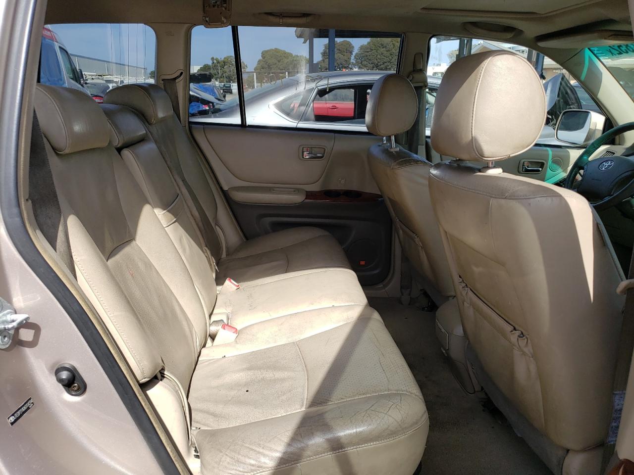 Photo 6 from auction – 2006 TOYOTA HIGHLANDER with VIN JTEDP21A060104394