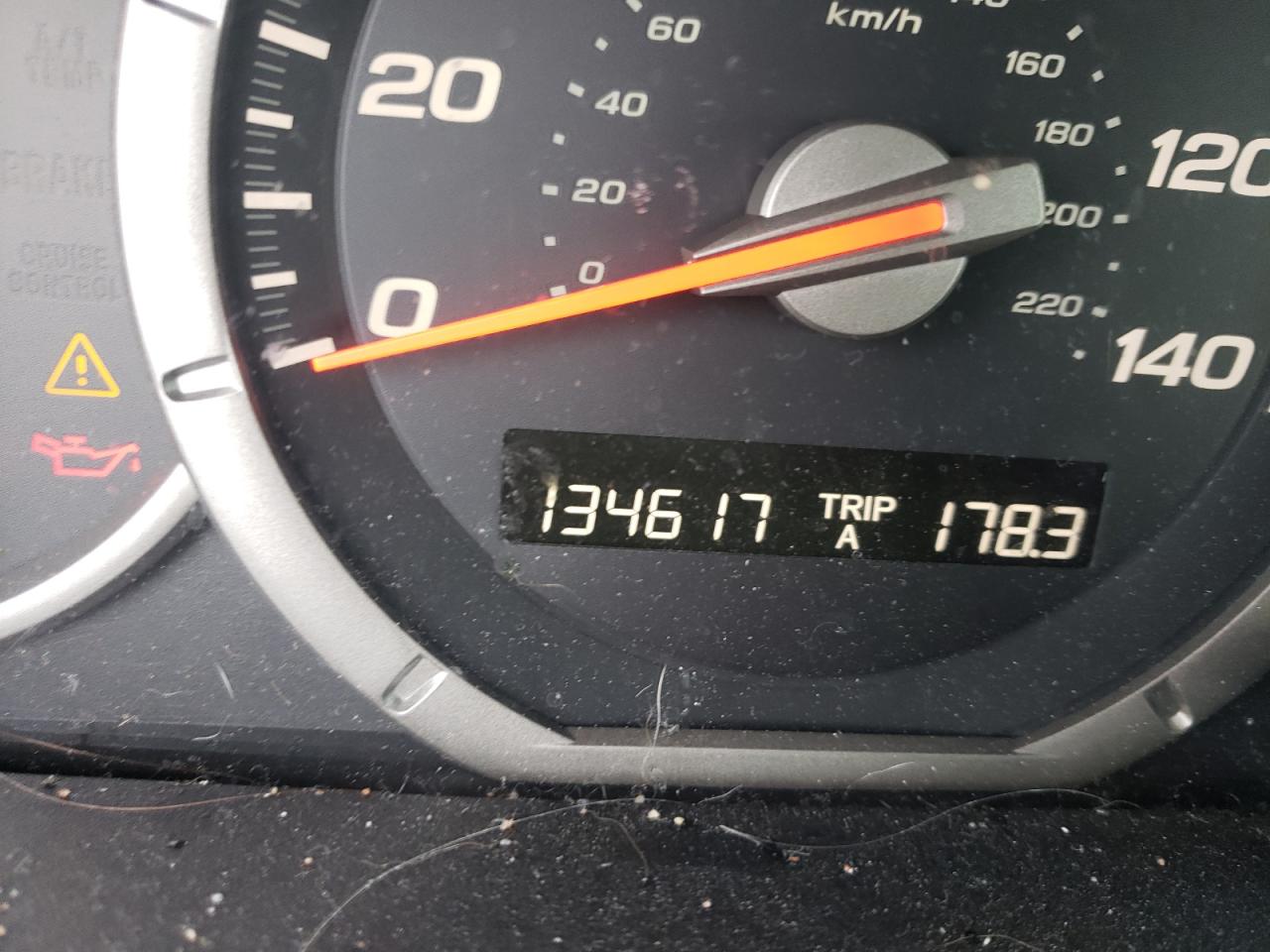 Photo 8 from auction – 2006 HONDA PILOT LX with VIN 5FNYF18146B018872