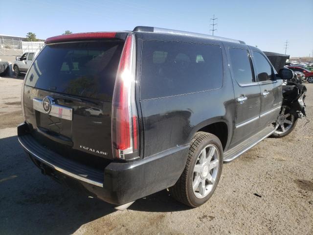 Photo 4 from auction – 2009 CADILLAC ESCALADE E with VIN 1GYFK26269R102883