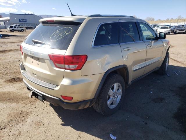Photo 4 from auction – 2011 JEEP GRAND CHER with VIN 1J4RR4GG3BC557889