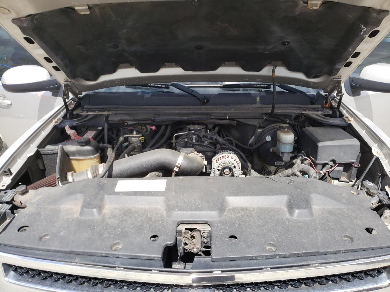 Photo 7 from auction – 2007 CHEVROLET SILVERADO with VIN 2GCEC13J571505053