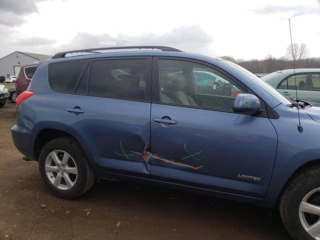 Photo 9 from auction – 2006 TOYOTA RAV4 LIMIT with VIN JTMBK31V565002384