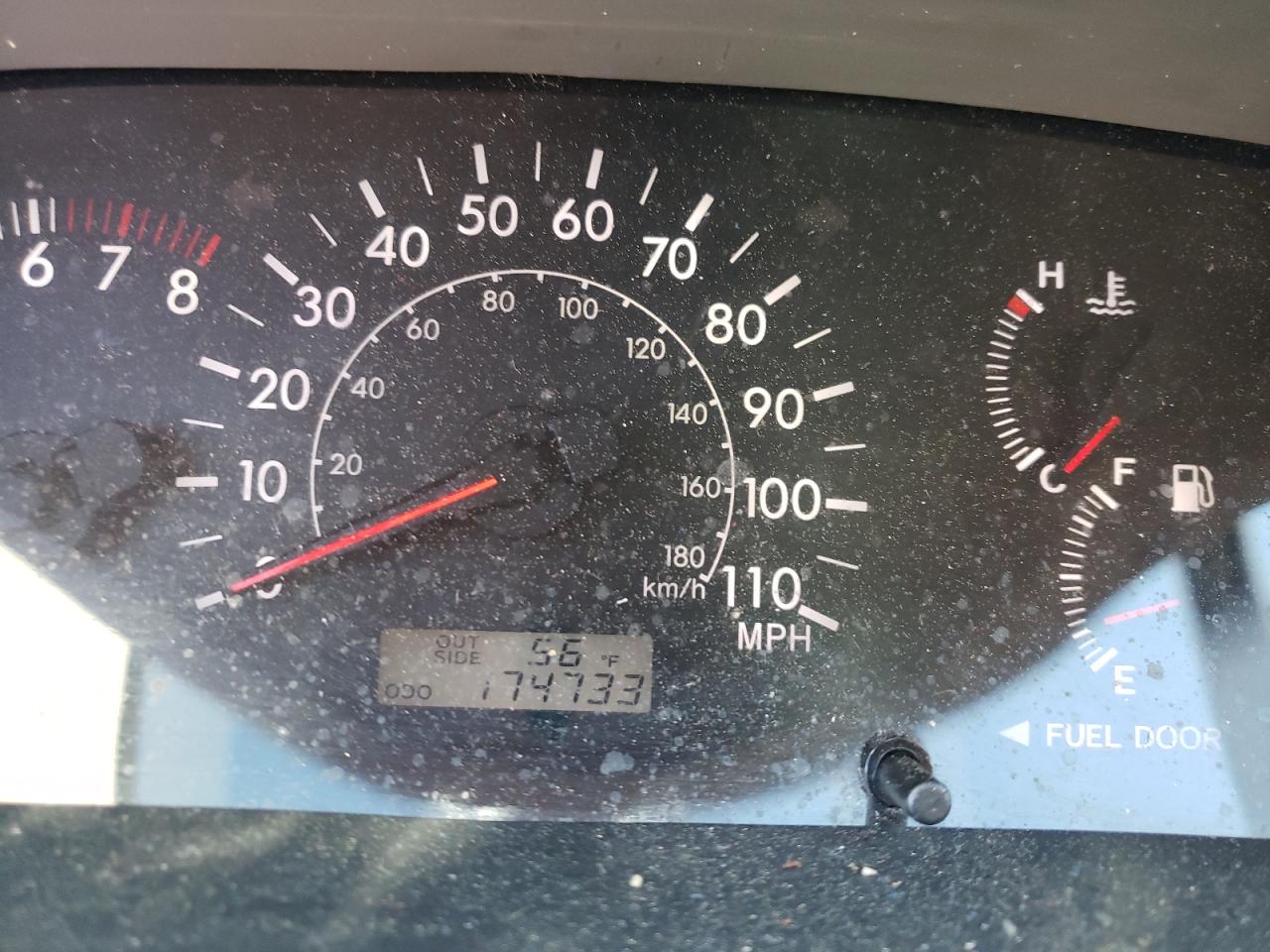 Zdjęcie 8 z aukcji – 2006 TOYOTA COROLLA CE z VIN 2T1BR32E96C708433