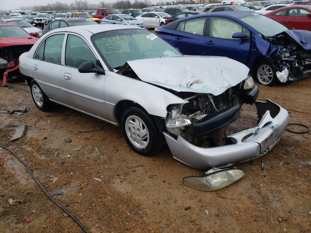 FORD ESCORT 2002 with VIN 3FAFP13P32R220634 - Photo from auction