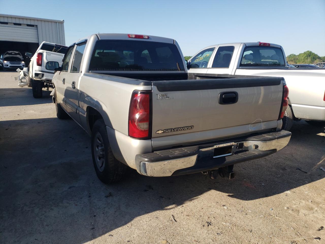 Photo 3 from auction – 2006 CHEVROLET SILVERADO with VIN 2GCEC13V961332946