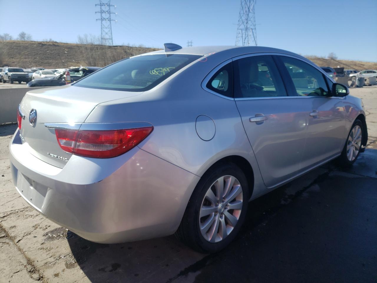Photo 4 from auction – 2016 BUICK VERANO with VIN 1G4PP5SK2G4119219
