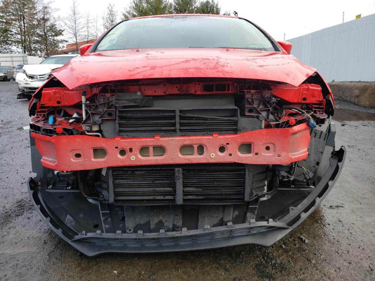 Photo 9 from auction – 2015 FORD FOCUS SE with VIN 1FADP3F23FL308364