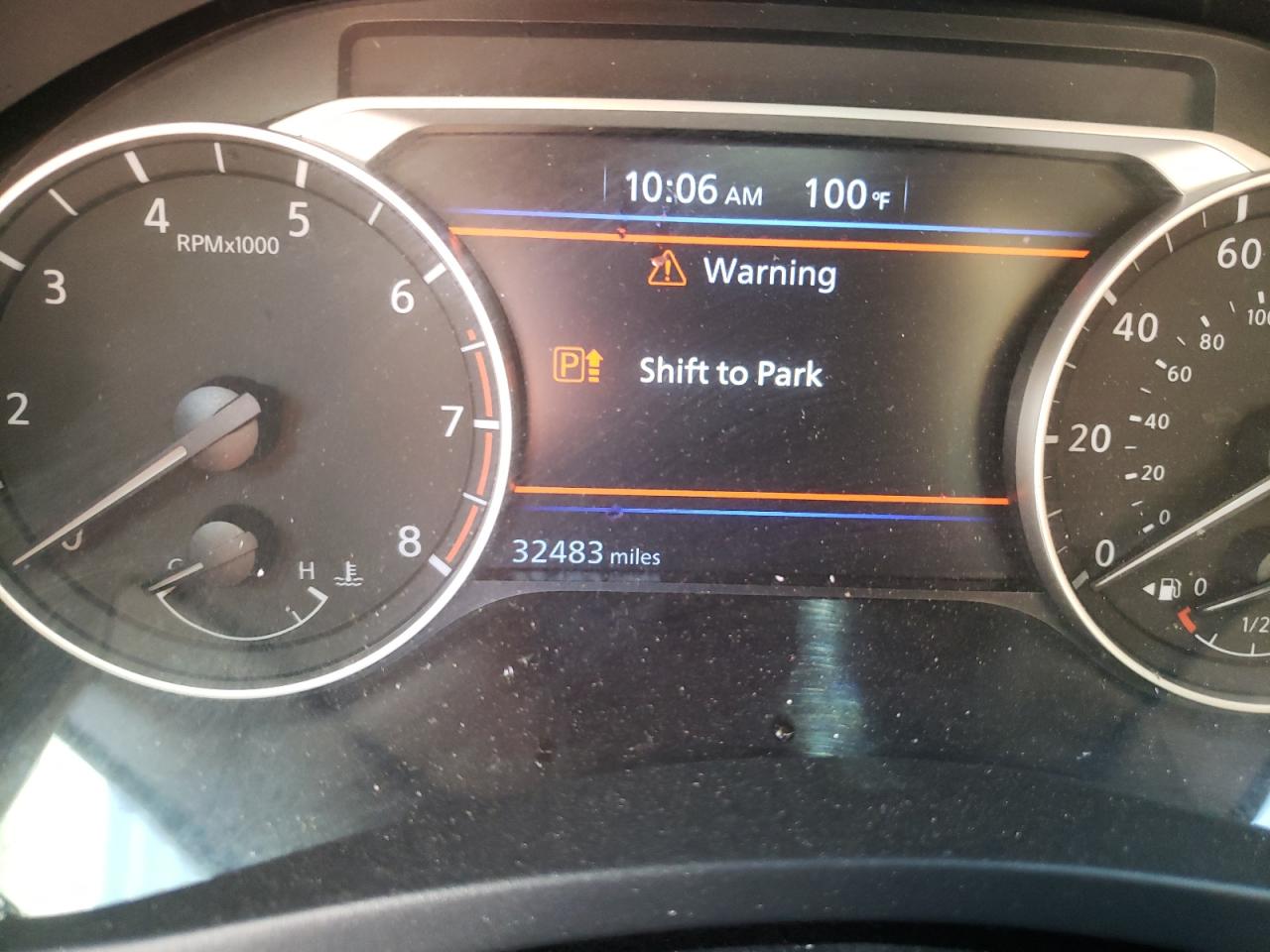 Photo 8 from auction – 2019 NISSAN ALTIMA SR with VIN 1N4BL4CV0KC137719