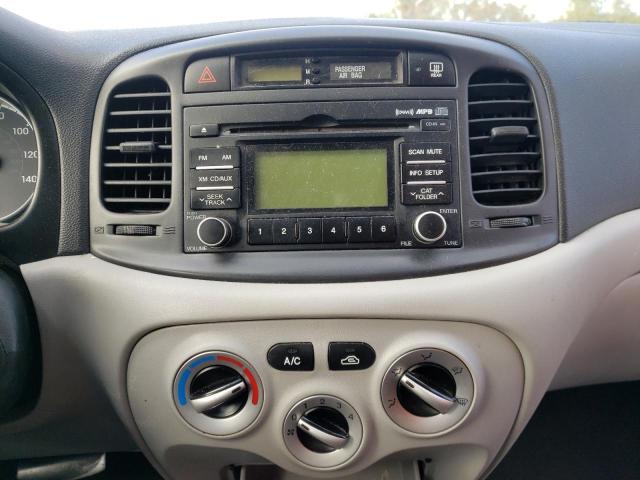 Photo 9 from auction – 2011 HYUNDAI ACCENT GLS with VIN KMHCN4AC1BU602203