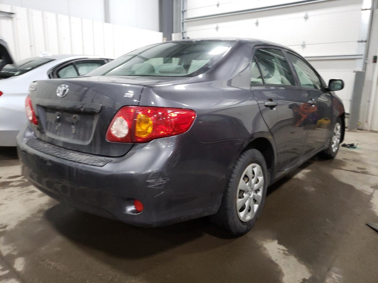 Photo 4 from auction – 2009 TOYOTA COROLLA BA with VIN JTDBL40E89J007286