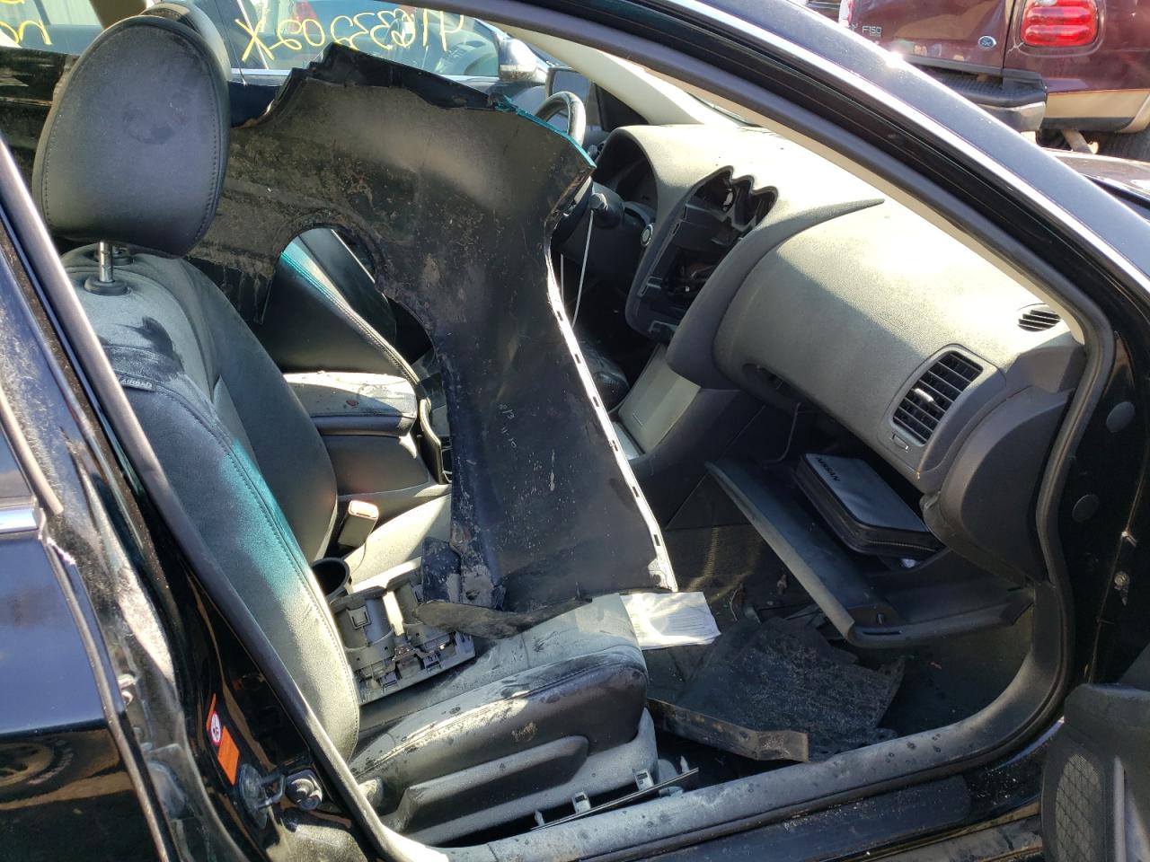 Photo 5 from auction – 2007 NISSAN ALTIMA 2.5 with VIN 1N4AL21E07N401438