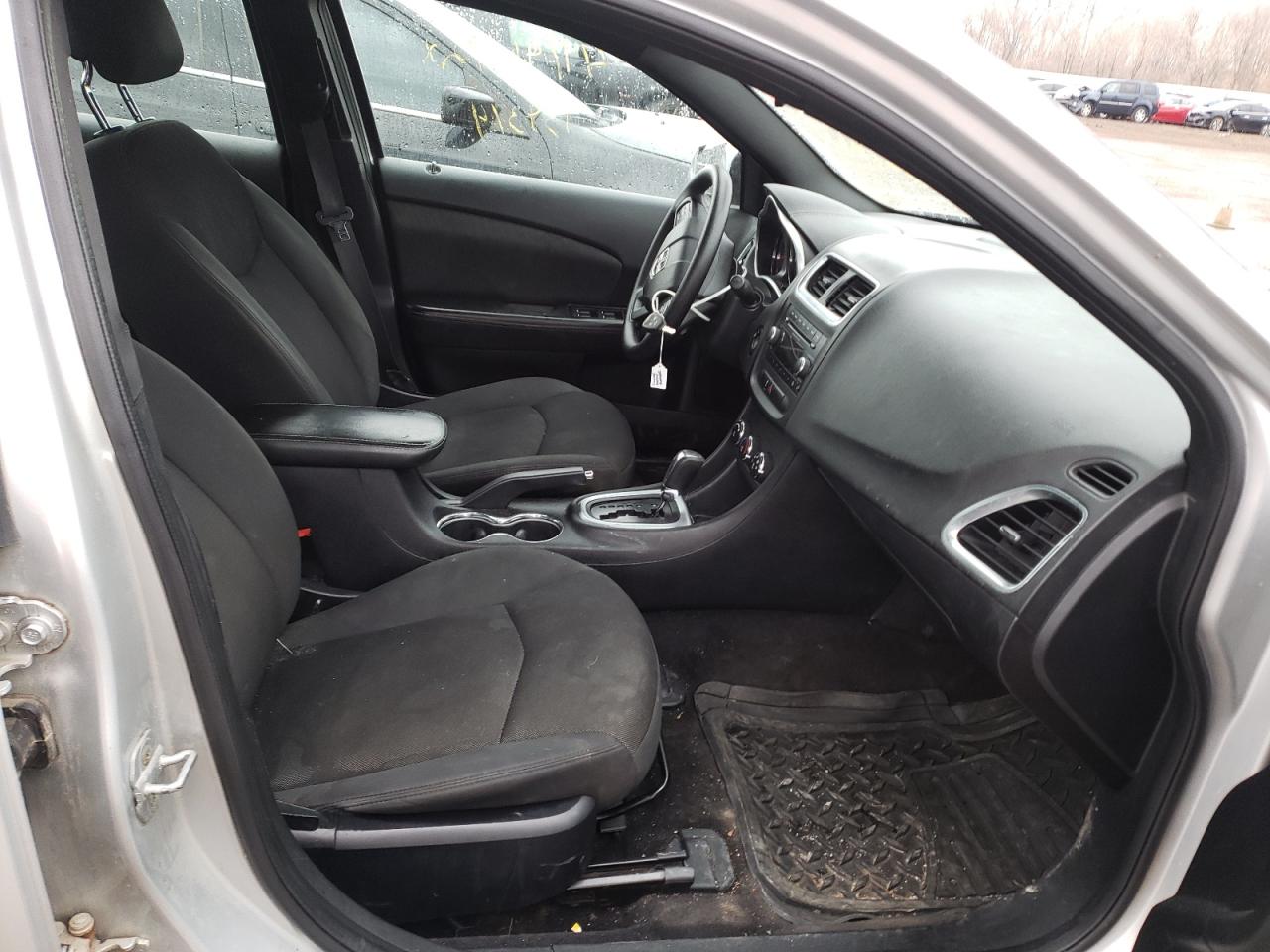 Photo 5 from auction – 2011 DODGE AVENGER EX with VIN 1B3BD4FB3BN501565