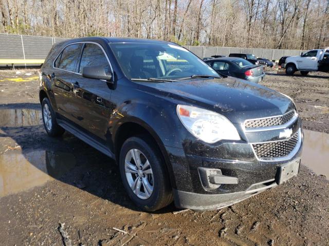 CHEVROLET EQUINOX LS 2015 with VIN 2GNALAEK9F6188522 - Photo from auction