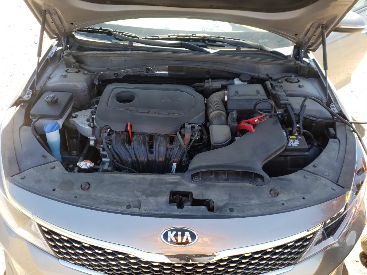 Photo 7 from auction – 2018 KIA OPTIMA EX with VIN 5XXGU4L3XJG243038