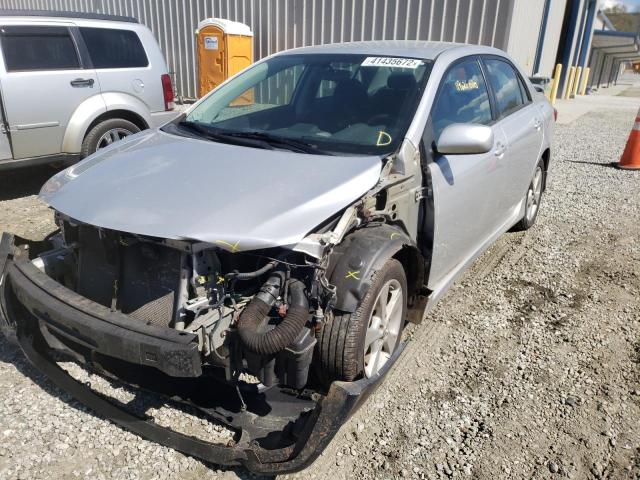 Photo 2 from auction – 2013 TOYOTA COROLLA BA with VIN 5YFBU4EEXDP209573