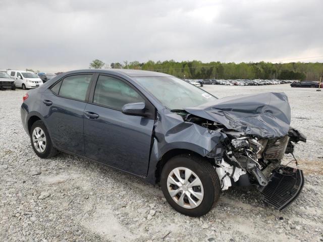 TOYOTA COROLLA L 2017 with VIN 2T1BURHE8HC835198 - Photo from auction