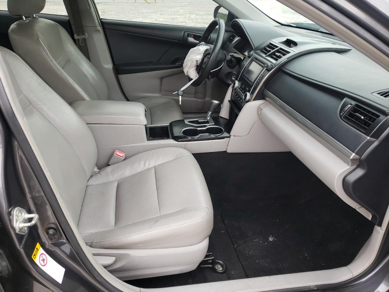 Photo 5 from auction – 2013 TOYOTA CAMRY L with VIN 4T1BF1FK9DU709283