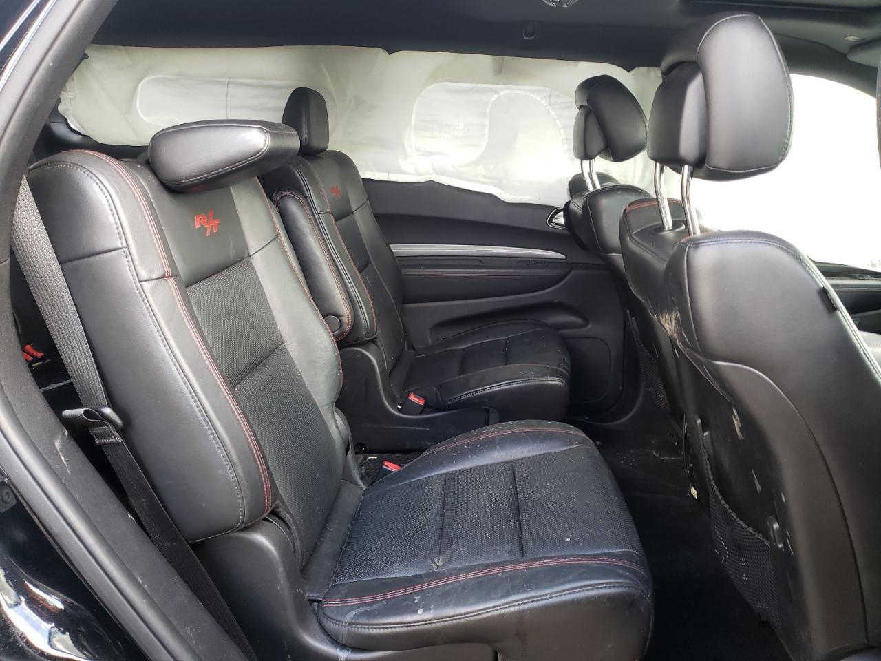Photo 6 from auction – 2018 DODGE DURANGO R/ with VIN 1C4SDJCT2JC431545