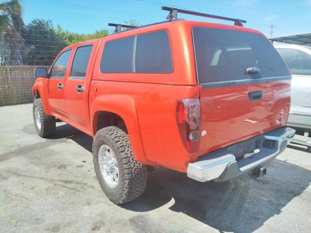 Photo 3 from auction – 2008 CHEVROLET COLORADO with VIN 1GCDT13EX88152838