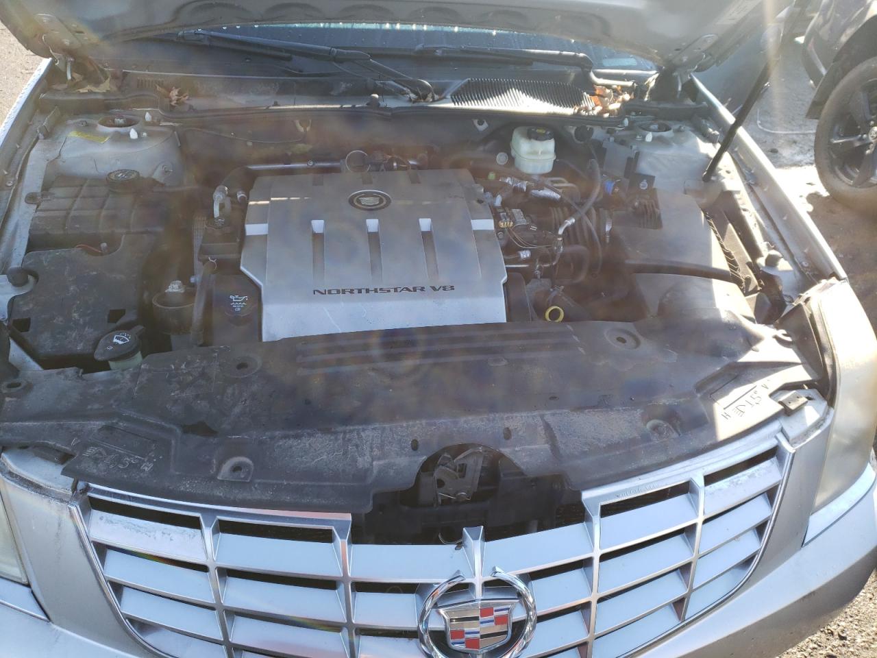 Photo 7 from auction – 2007 CADILLAC DTS with VIN 1G6KD57Y87U131124