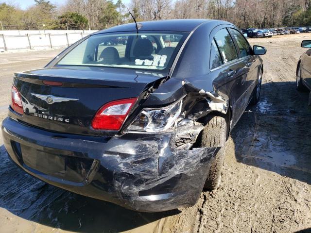 Photo 4 from auction – 2008 CHRYSLER SEBRING LX with VIN 1C3LC46K88N211258