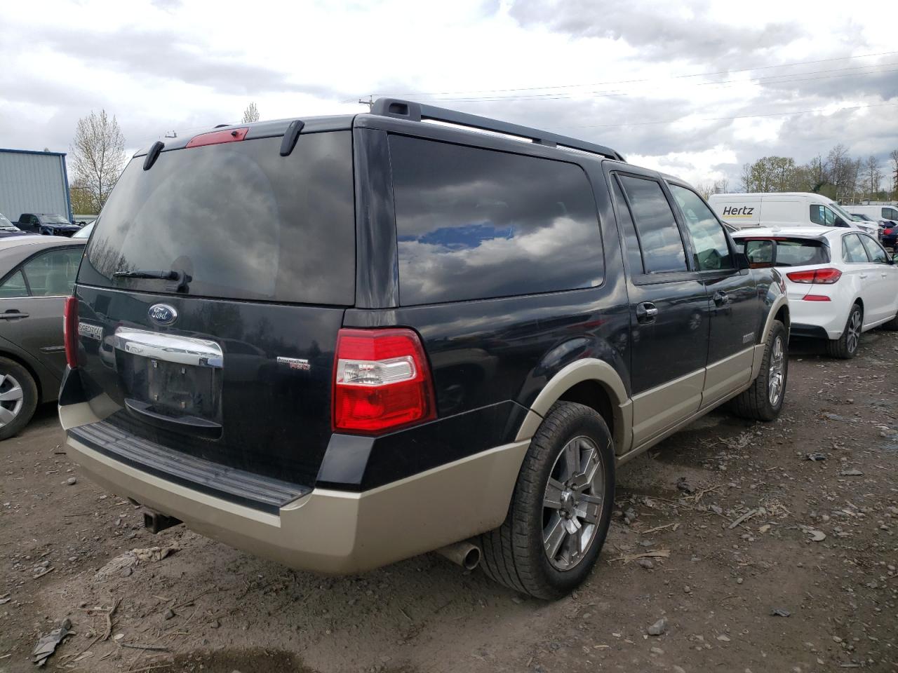 Photo 4 from auction – 2008 FORD EXPEDITION with VIN 1FMFK18518LA36960