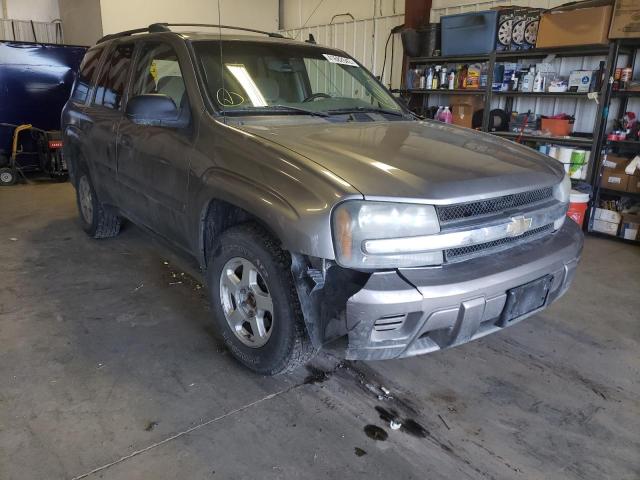 Photo 1 from auction – 2006 CHEVROLET TRAILBLAZE with VIN 1GNDT13S962272207