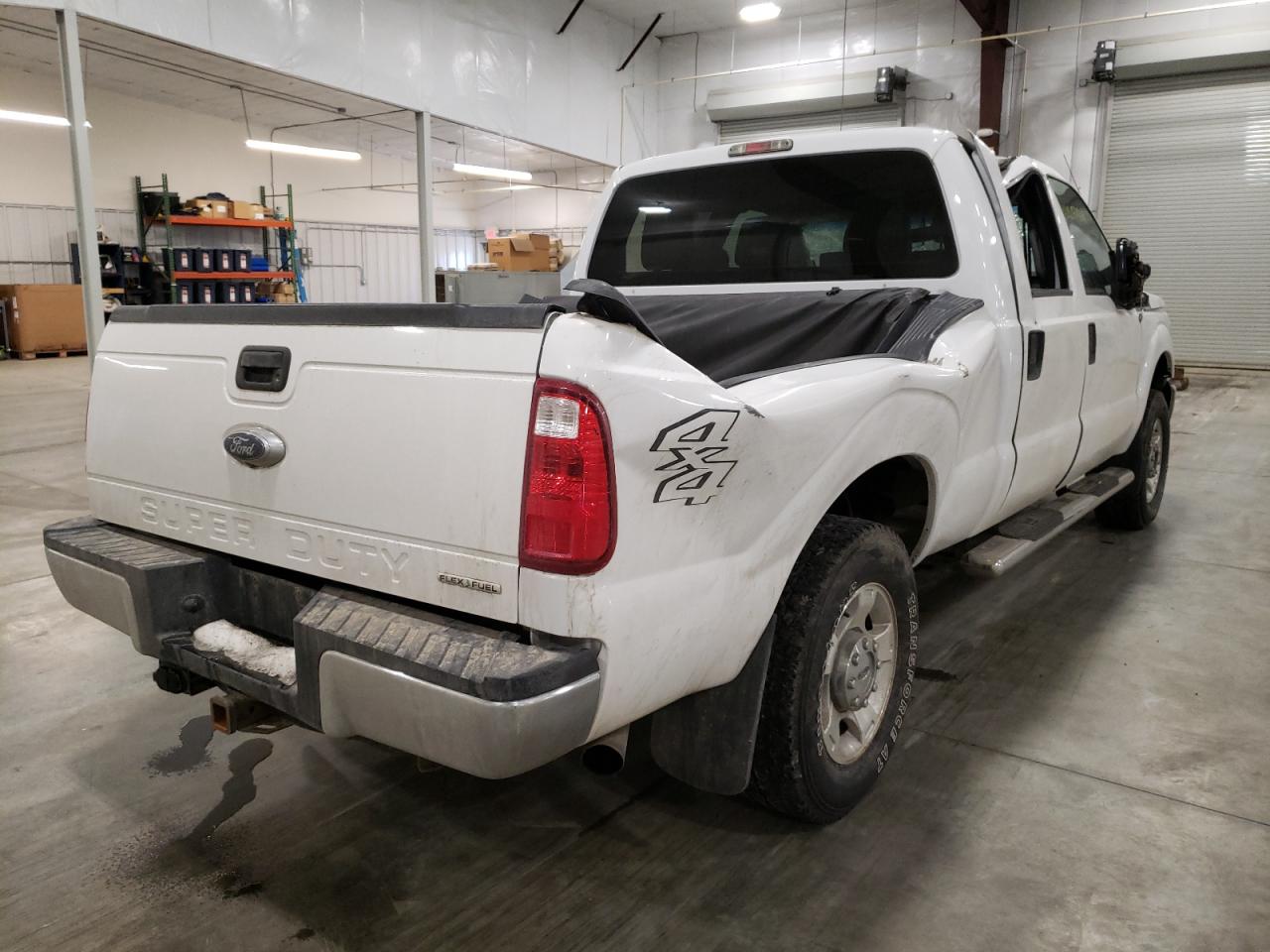 Photo 4 from auction – 2016 FORD F250 SUPER with VIN 1FT7W2B67GEB77166