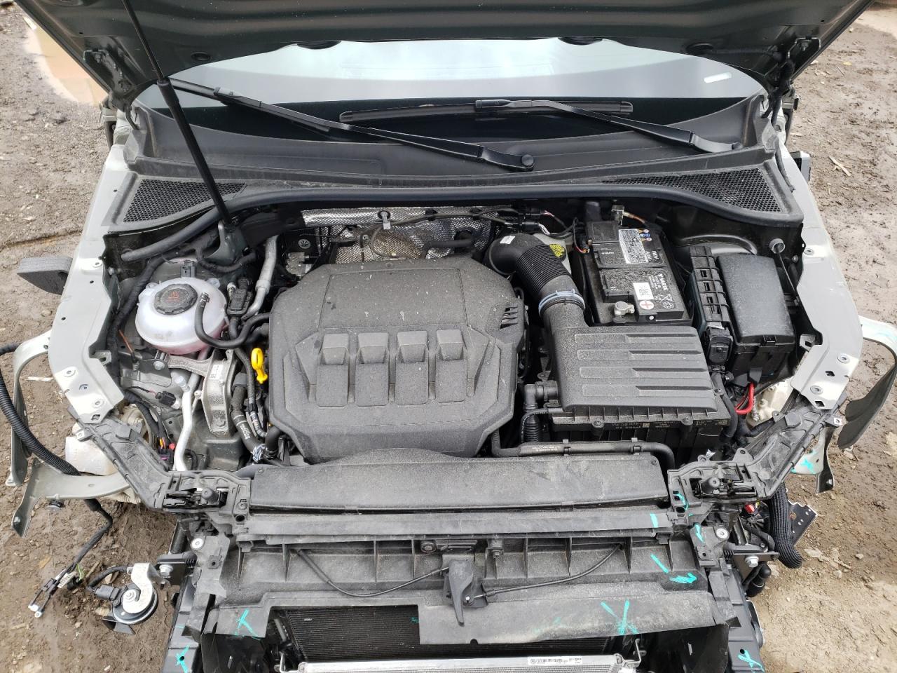 Photo 7 from auction – 2021 AUDI Q3 PREMIUM with VIN WA1DECF33M1017696