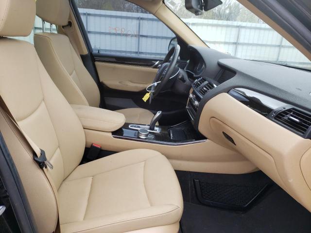 Photo 5 from auction – 2017 BMW X3 SDRIVE2 with VIN 5UXWZ7C3XH0V90037