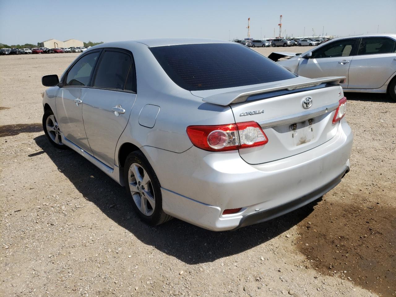 Zdjęcie 3 z aukcji – 2012 TOYOTA COROLLA BA z VIN 5YFBU4EE0CP050156