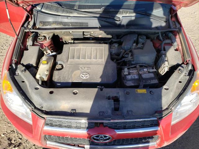 Photo 7 from auction – 2012 TOYOTA RAV4 LIMIT with VIN 2T3DK4DV3CW072450