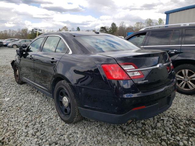 Photo 3 from auction – 2017 FORD TAURUS POL with VIN 1FAHP2MK2HG103838