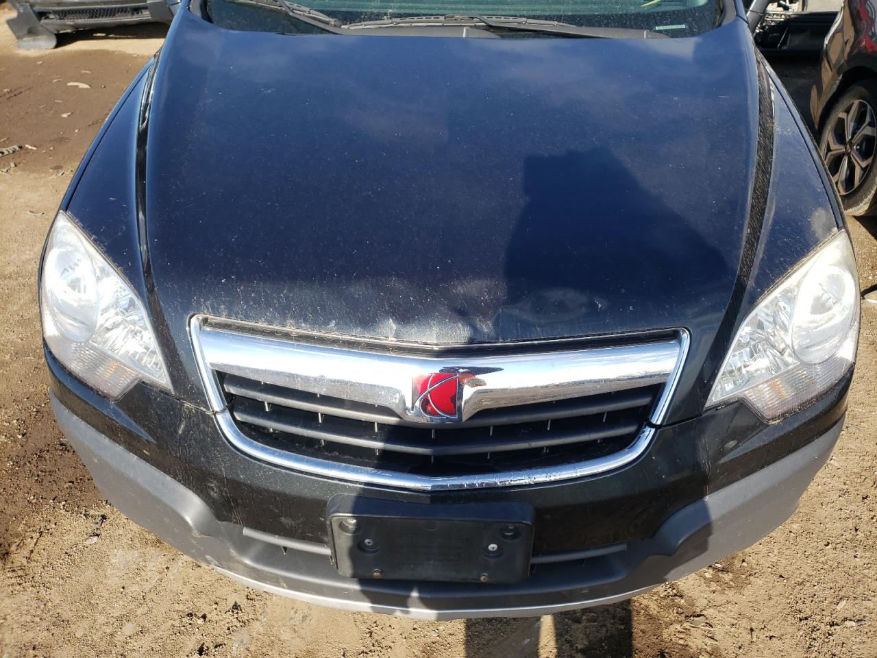 Photo 7 from auction – 2008 SATURN VUE with VIN 3GSCL33P08S693353