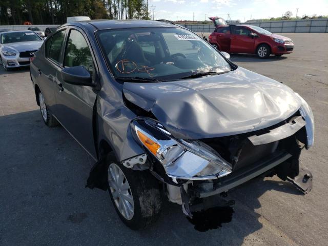 Photo 4 from auction – 2016 NISSAN VERSA S with VIN 3N1CN7AP7GL840151