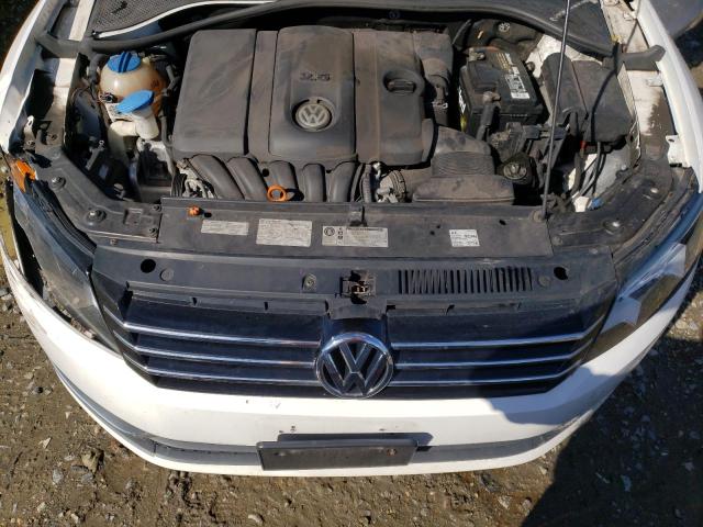 Photo 7 from auction – 2013 VOLKSWAGEN PASSAT S with VIN 1VWAP7A34DC091924