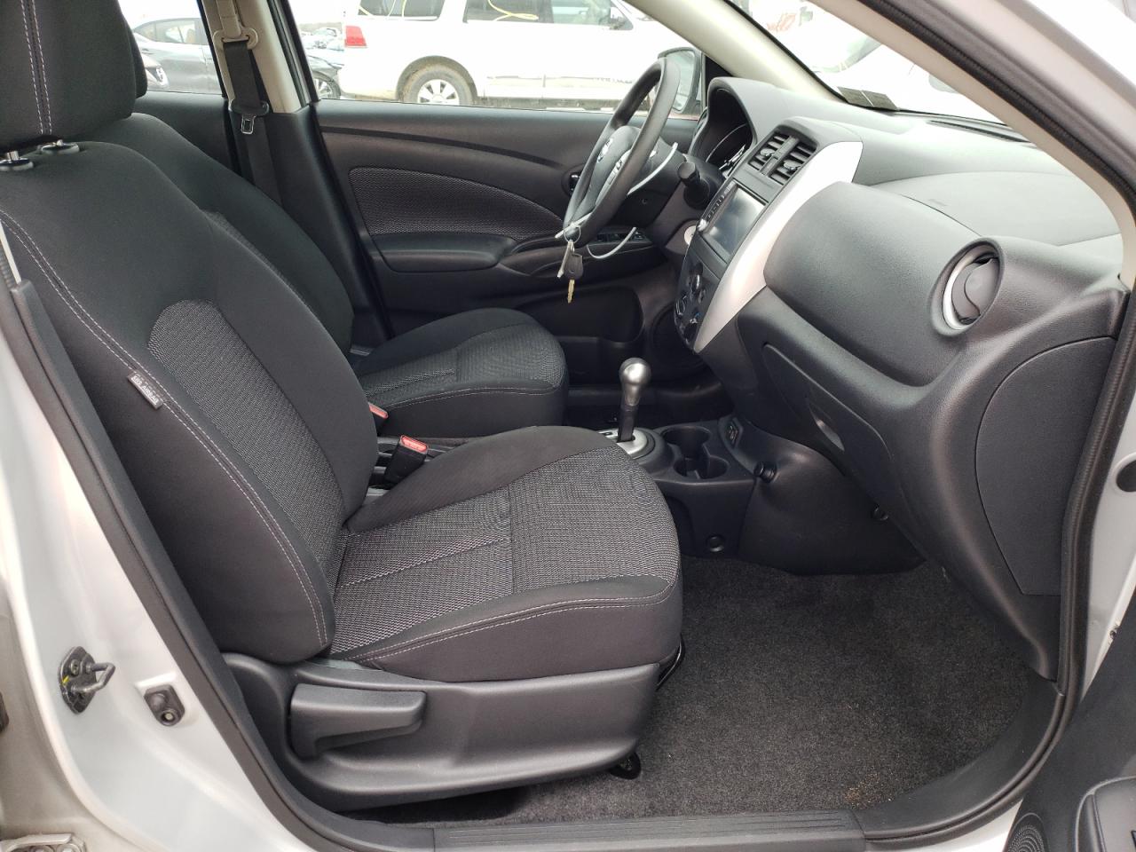 Photo 5 from auction – 2019 NISSAN VERSA S with VIN 3N1CN7AP4KL880986