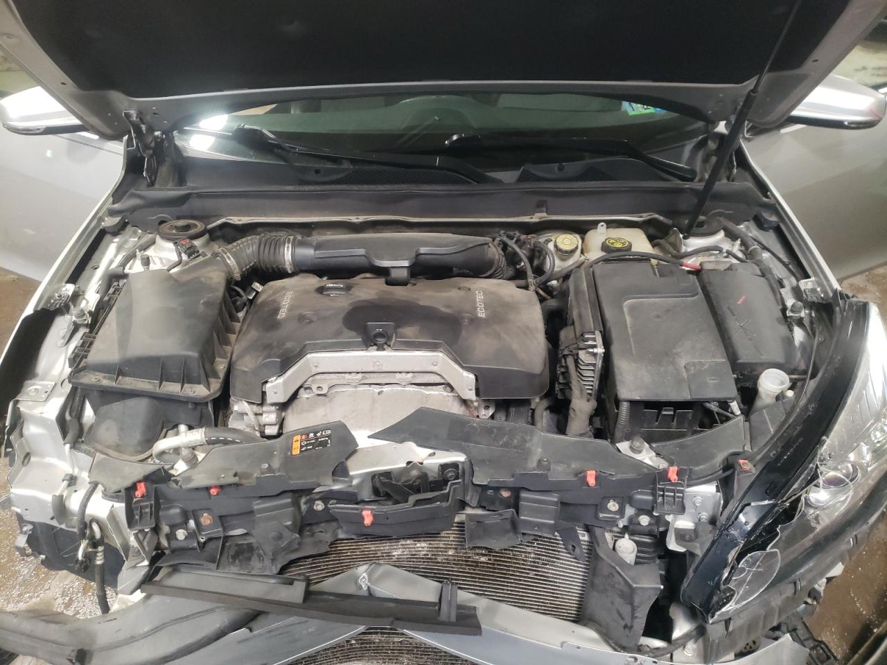 Photo 7 from auction – 2016 CHEVROLET MALIBU LIM with VIN 1G11C5SA6GF134347