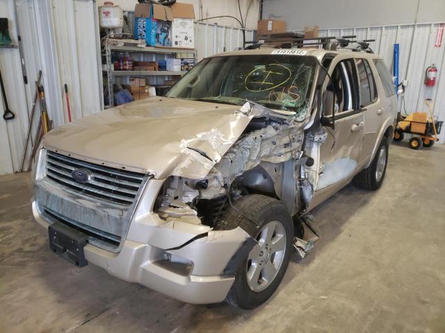 Photo 2 from auction – 2006 FORD EXPLORER L with VIN 1FMEU75896UB11256